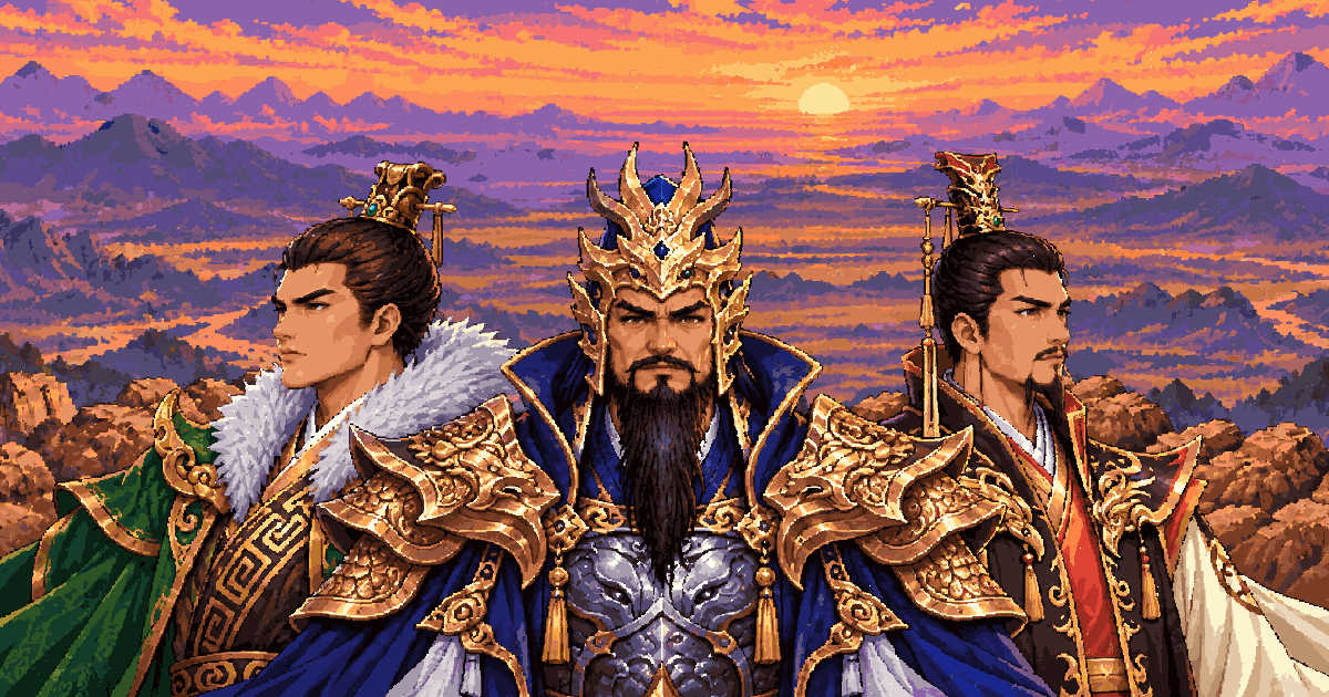 Three Kingdoms Survivor screenshot